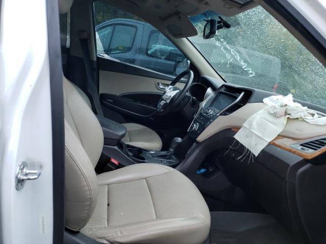 Photo 4 VIN: 5XYZUDLB9EG182699 - HYUNDAI SANTA FE S 