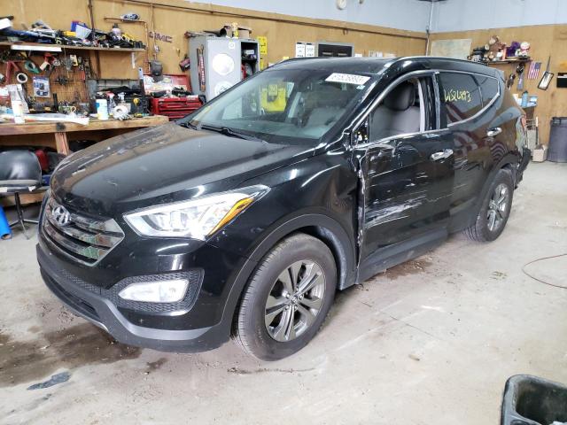 Photo 0 VIN: 5XYZUDLB9EG208668 - HYUNDAI SANTA FE S 