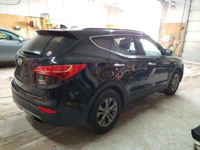 Photo 2 VIN: 5XYZUDLB9EG208668 - HYUNDAI SANTA FE S 