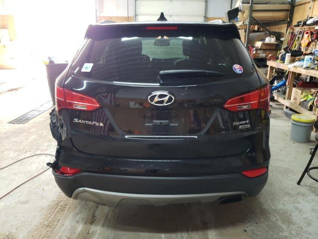 Photo 5 VIN: 5XYZUDLB9EG208668 - HYUNDAI SANTA FE S 