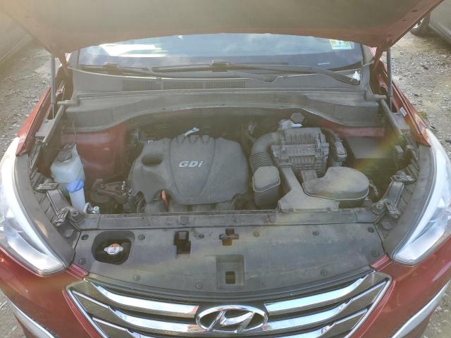 Photo 11 VIN: 5XYZUDLB9EG210629 - HYUNDAI SANTA FE S 