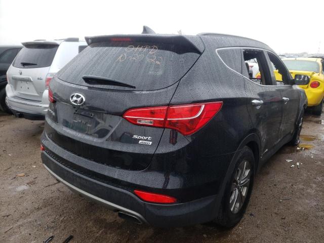 Photo 3 VIN: 5XYZUDLB9EG213157 - HYUNDAI SANTA FE S 