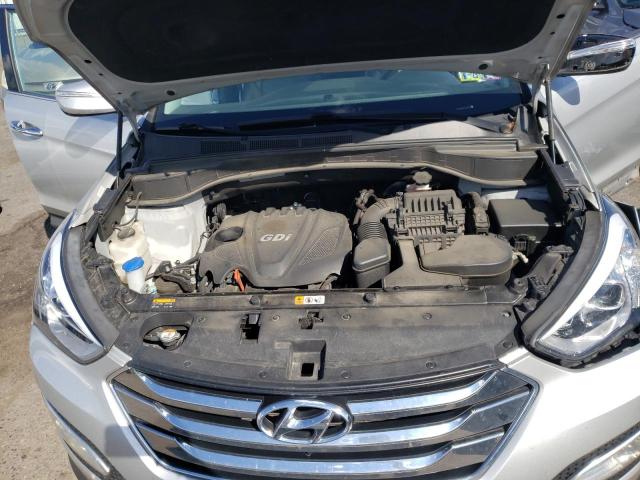 Photo 6 VIN: 5XYZUDLB9EG216530 - HYUNDAI SANTA FE S 