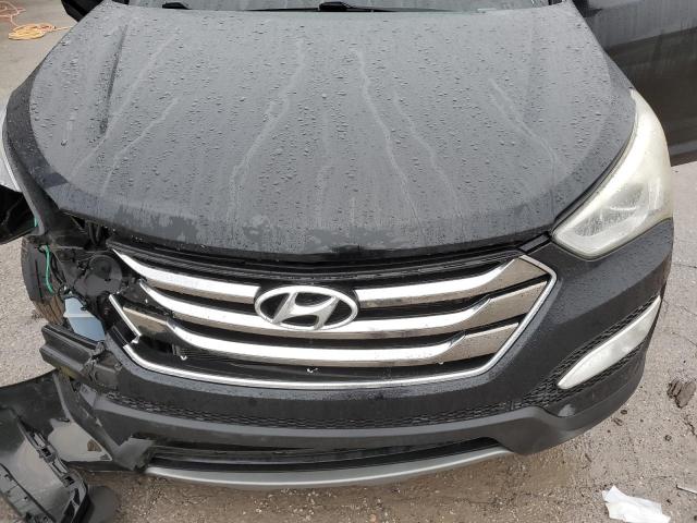 Photo 11 VIN: 5XYZUDLB9EG227348 - HYUNDAI SANTA FE S 