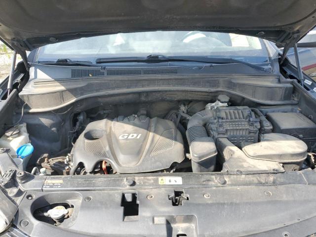 Photo 10 VIN: 5XYZUDLB9FG241395 - HYUNDAI SANTA FE 