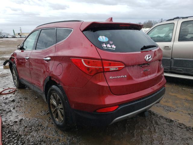 Photo 2 VIN: 5XYZUDLB9FG247696 - HYUNDAI SANTA FE S 