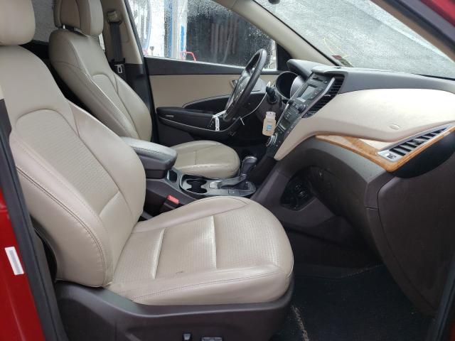 Photo 4 VIN: 5XYZUDLB9FG247696 - HYUNDAI SANTA FE S 