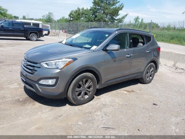 Photo 1 VIN: 5XYZUDLB9FG250209 - HYUNDAI SANTA FE 