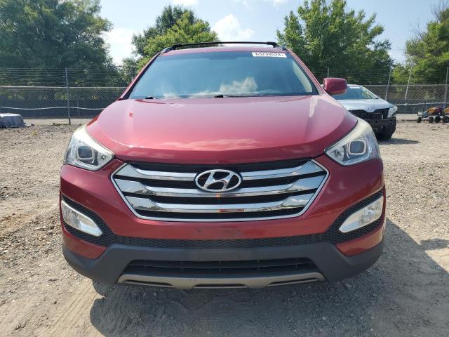 Photo 4 VIN: 5XYZUDLB9FG276356 - HYUNDAI SANTA FE 