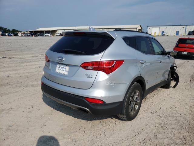 Photo 3 VIN: 5XYZUDLB9FG281119 - HYUNDAI SANTA FE S 