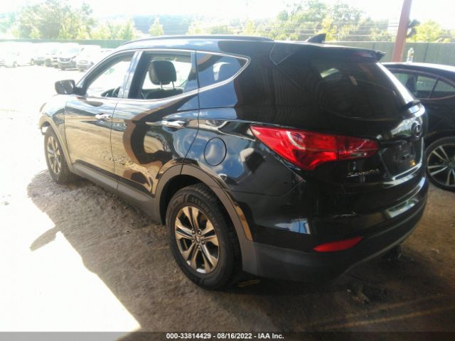 Photo 2 VIN: 5XYZUDLB9FG284585 - HYUNDAI SANTA FE SPORT 