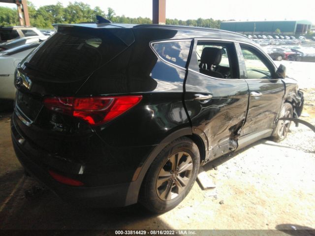 Photo 3 VIN: 5XYZUDLB9FG284585 - HYUNDAI SANTA FE SPORT 