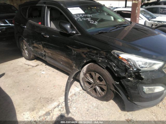 Photo 5 VIN: 5XYZUDLB9FG284585 - HYUNDAI SANTA FE SPORT 