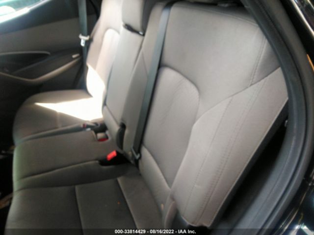 Photo 7 VIN: 5XYZUDLB9FG284585 - HYUNDAI SANTA FE SPORT 