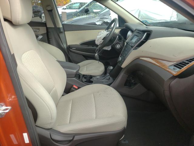 Photo 4 VIN: 5XYZUDLB9FG288104 - HYUNDAI SANTA FE S 