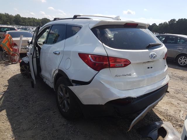 Photo 2 VIN: 5XYZUDLB9FG288152 - HYUNDAI SANTA FE S 