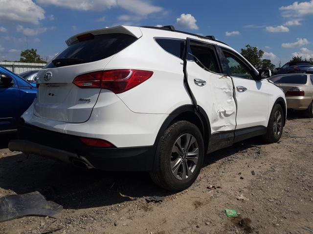 Photo 3 VIN: 5XYZUDLB9FG288152 - HYUNDAI SANTA FE S 