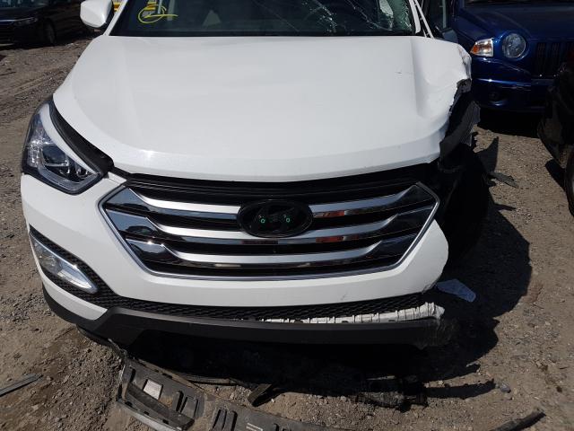 Photo 6 VIN: 5XYZUDLB9FG288152 - HYUNDAI SANTA FE S 