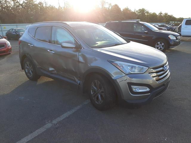 Photo 3 VIN: 5XYZUDLB9GG341045 - HYUNDAI SANTA FE 