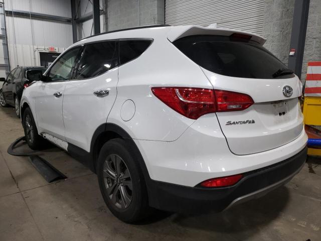 Photo 2 VIN: 5XYZUDLB9GG363630 - HYUNDAI SANTA FE S 