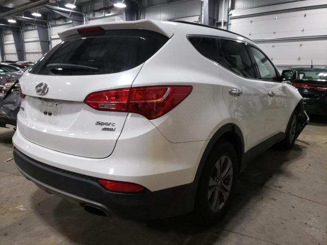 Photo 3 VIN: 5XYZUDLB9GG363630 - HYUNDAI SANTA FE S 