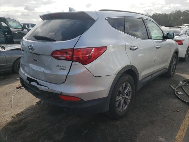 Photo 3 VIN: 5XYZUDLB9GG379245 - HYUNDAI SANTA FE S 