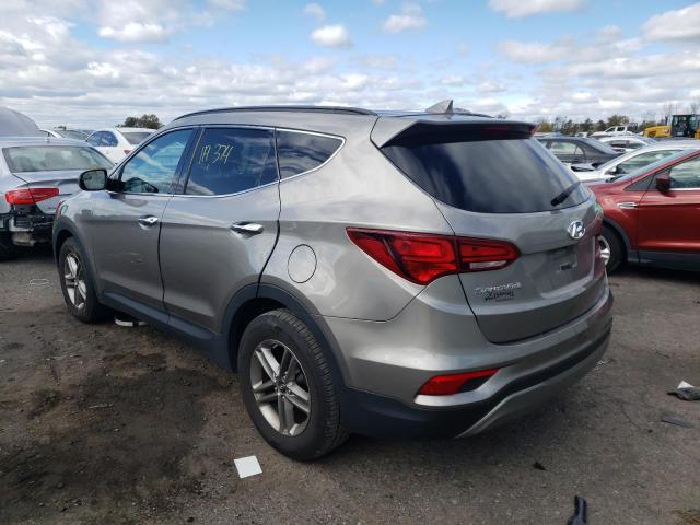 Photo 2 VIN: 5XYZUDLB9HG388285 - HYUNDAI SANTA FE S 