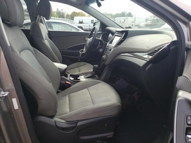 Photo 4 VIN: 5XYZUDLB9HG388285 - HYUNDAI SANTA FE S 