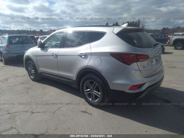 Photo 2 VIN: 5XYZUDLB9HG409314 - HYUNDAI SANTA FE SPORT 