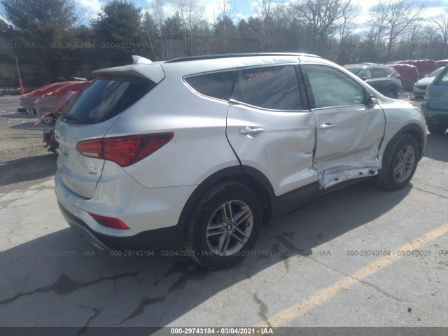 Photo 3 VIN: 5XYZUDLB9HG409314 - HYUNDAI SANTA FE SPORT 