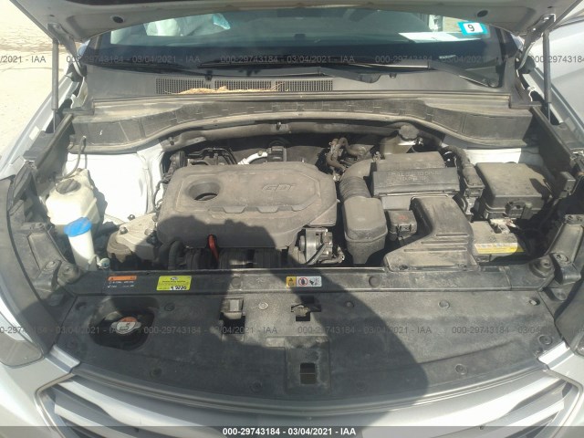 Photo 9 VIN: 5XYZUDLB9HG409314 - HYUNDAI SANTA FE SPORT 