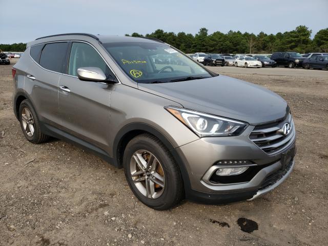 Photo 0 VIN: 5XYZUDLB9HG409720 - HYUNDAI SANTA FE S 