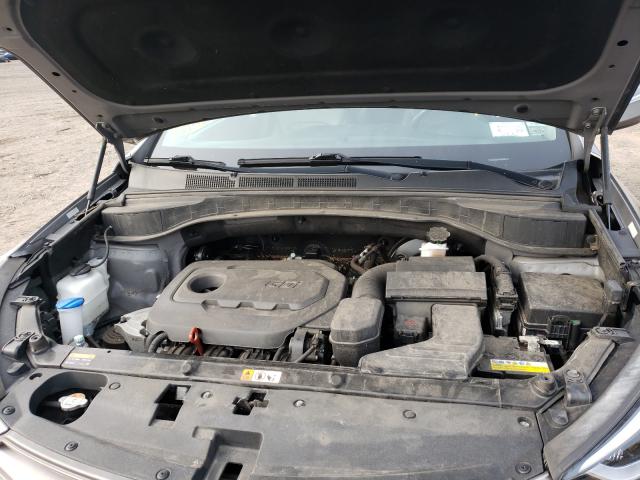 Photo 6 VIN: 5XYZUDLB9HG409720 - HYUNDAI SANTA FE S 