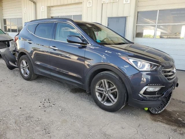 Photo 3 VIN: 5XYZUDLB9HG413637 - HYUNDAI SANTA FE S 