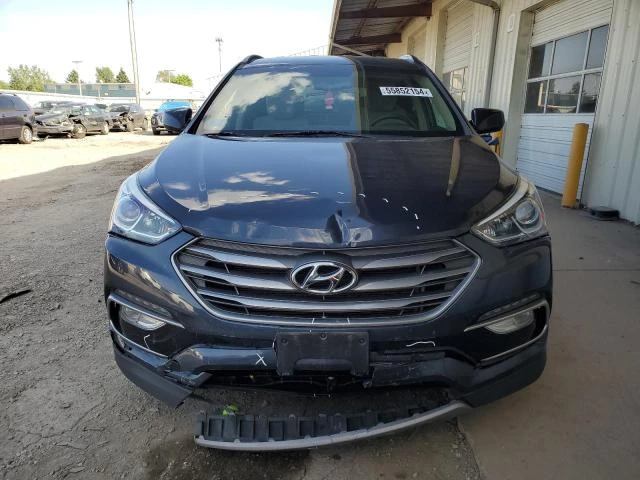 Photo 4 VIN: 5XYZUDLB9HG413637 - HYUNDAI SANTA FE S 