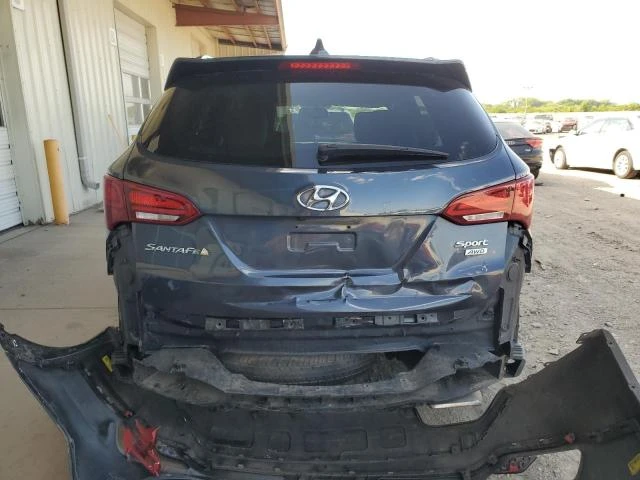 Photo 5 VIN: 5XYZUDLB9HG413637 - HYUNDAI SANTA FE S 