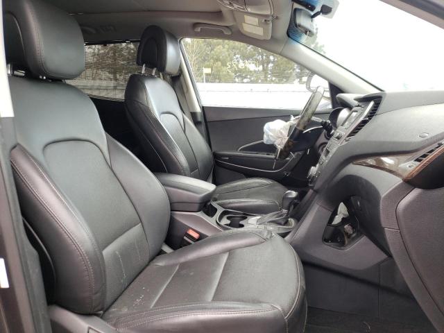 Photo 4 VIN: 5XYZUDLB9HG416165 - HYUNDAI SANTA FE S 