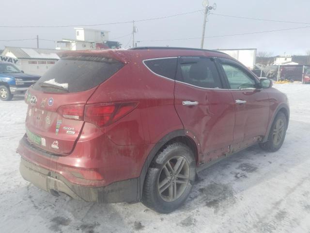 Photo 3 VIN: 5XYZUDLB9HG417042 - HYUNDAI SANTA FE S 