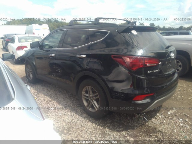 Photo 2 VIN: 5XYZUDLB9HG422029 - HYUNDAI SANTA-FE 