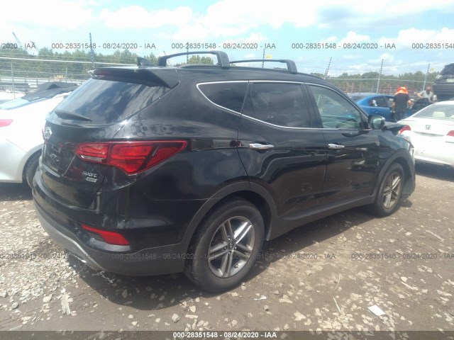 Photo 3 VIN: 5XYZUDLB9HG422029 - HYUNDAI SANTA-FE 