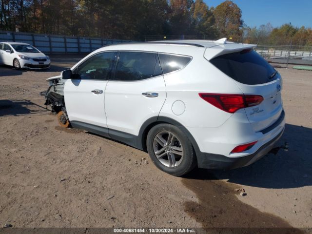 Photo 2 VIN: 5XYZUDLB9HG440563 - HYUNDAI SANTA FE 