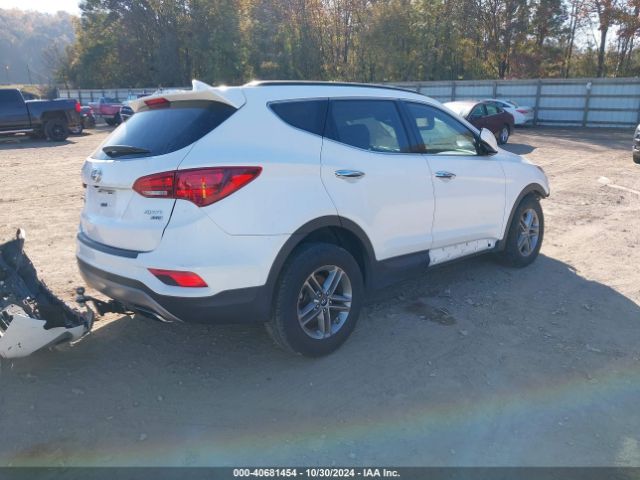 Photo 3 VIN: 5XYZUDLB9HG440563 - HYUNDAI SANTA FE 