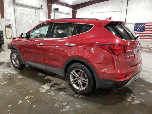 Photo 1 VIN: 5XYZUDLB9HG441194 - HYUNDAI SANTA FE S 