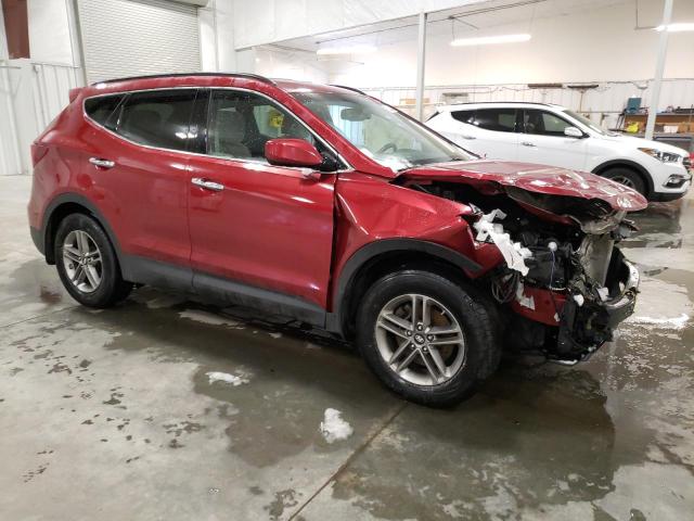 Photo 3 VIN: 5XYZUDLB9HG441194 - HYUNDAI SANTA FE S 