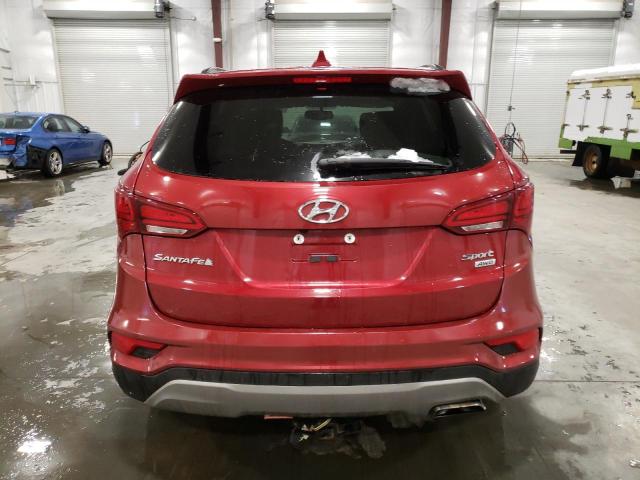 Photo 5 VIN: 5XYZUDLB9HG441194 - HYUNDAI SANTA FE S 