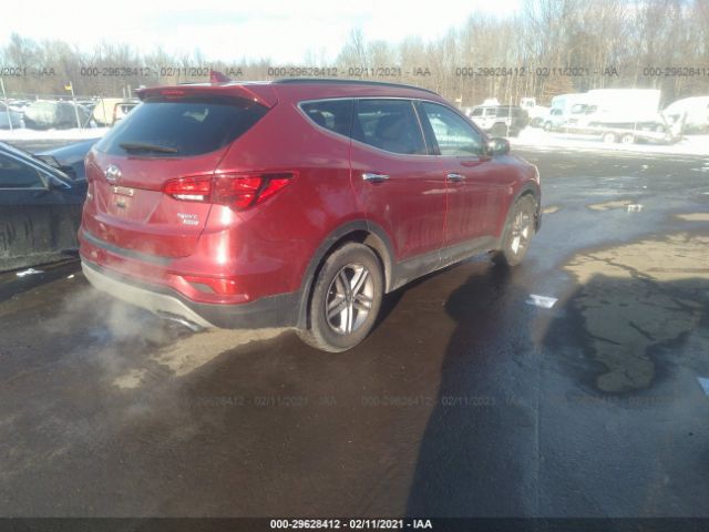 Photo 3 VIN: 5XYZUDLB9HG444659 - HYUNDAI SANTA FE SPORT 