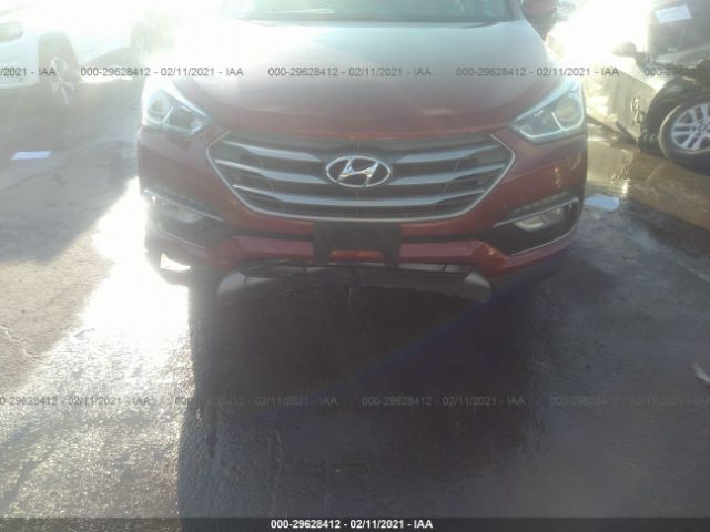 Photo 5 VIN: 5XYZUDLB9HG444659 - HYUNDAI SANTA FE SPORT 