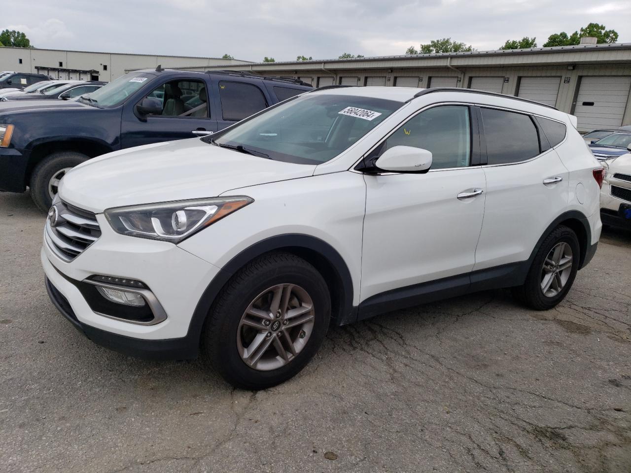 Photo 0 VIN: 5XYZUDLB9HG445150 - HYUNDAI SANTA FE 