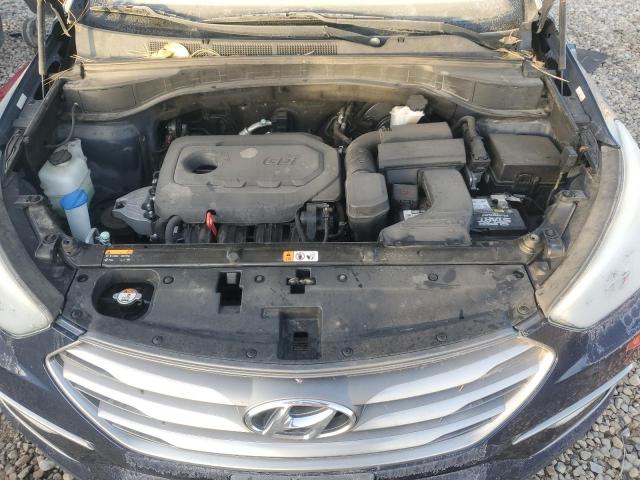 Photo 11 VIN: 5XYZUDLB9HG454463 - HYUNDAI SANTA FE S 