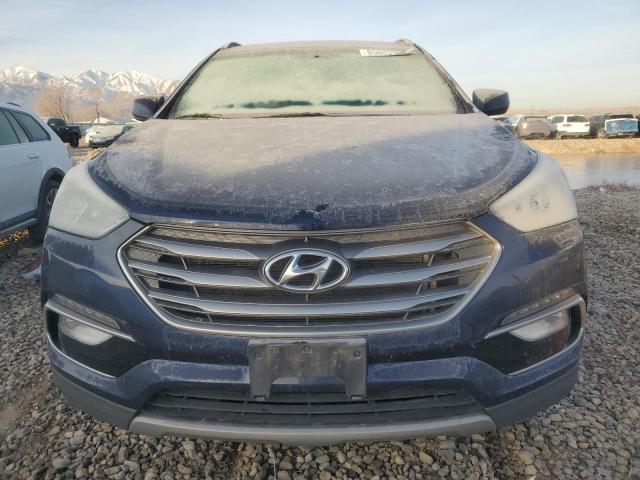 Photo 4 VIN: 5XYZUDLB9HG454463 - HYUNDAI SANTA FE S 